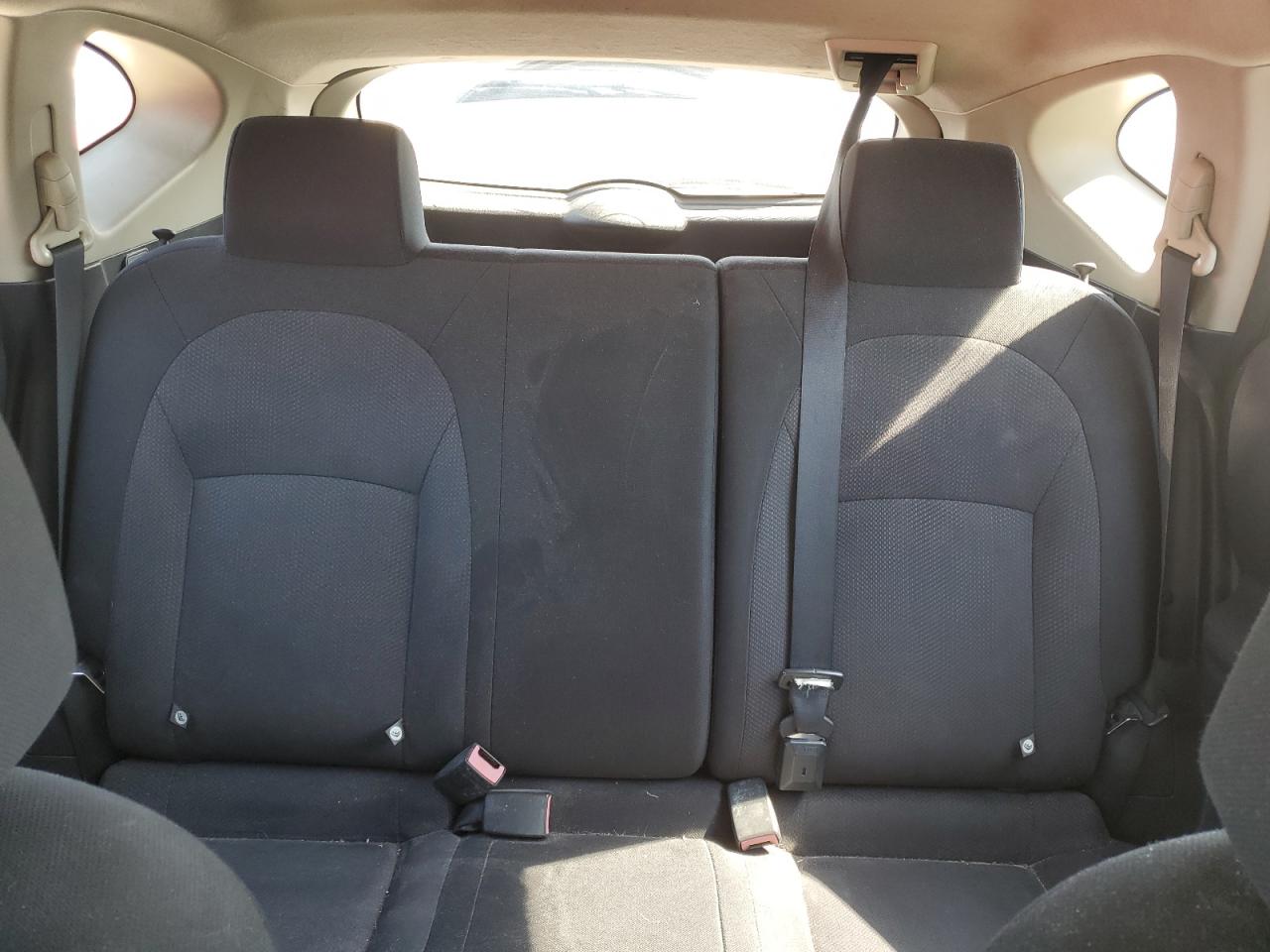 2011 Nissan Rogue VIN JN8AS5MT2BW571686 Copart auction photo, front end damage thumbnail 10