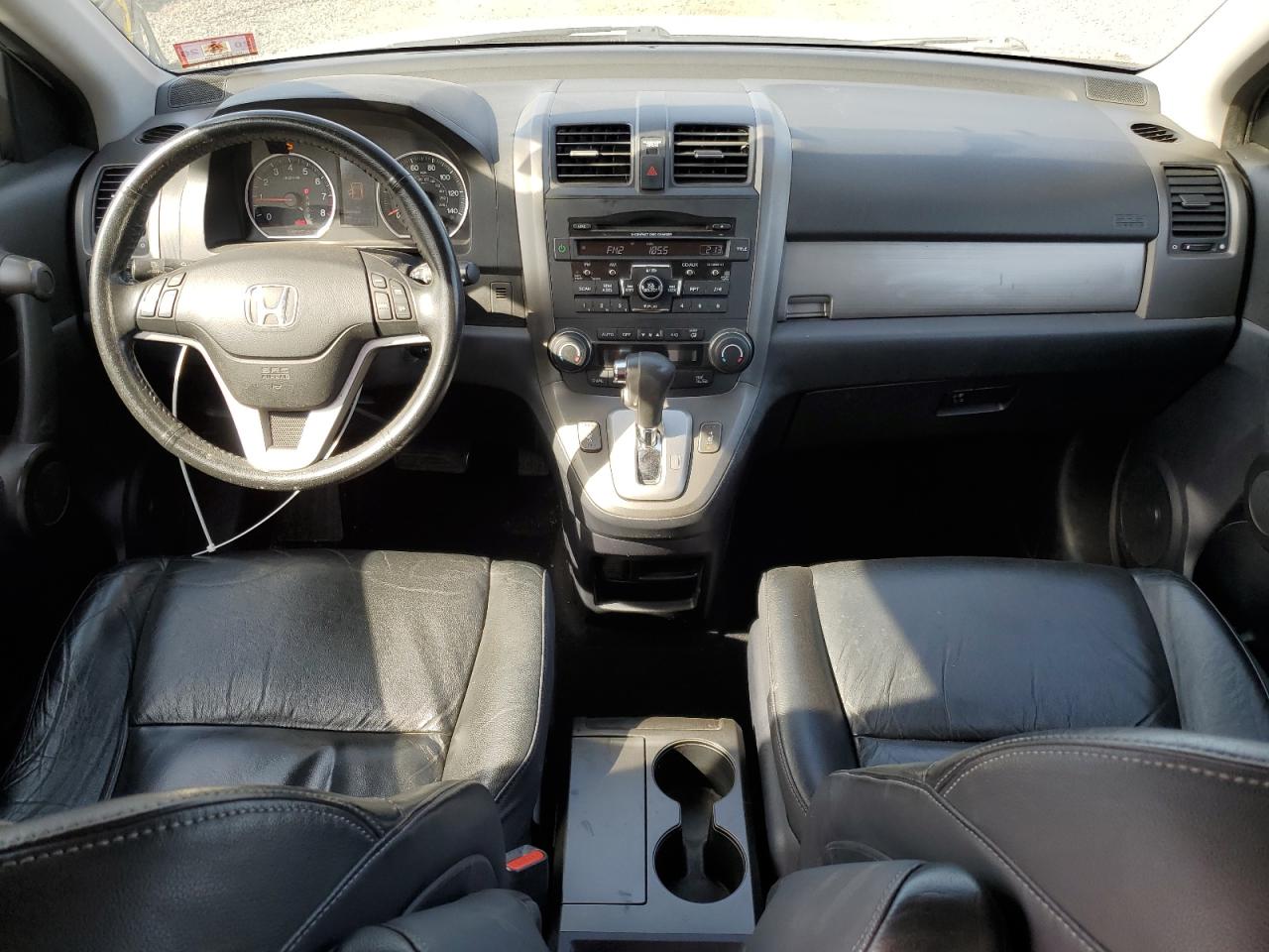 2011 Honda CR-V VIN 5J6RE4H75BL078044 Copart auction photo, rear end / side damage thumbnail 8