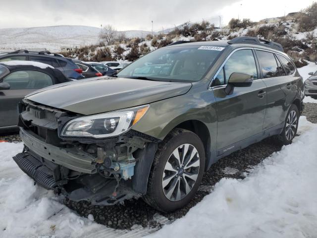2015 Subaru Outback VIN 4S4BSANC5F3274910