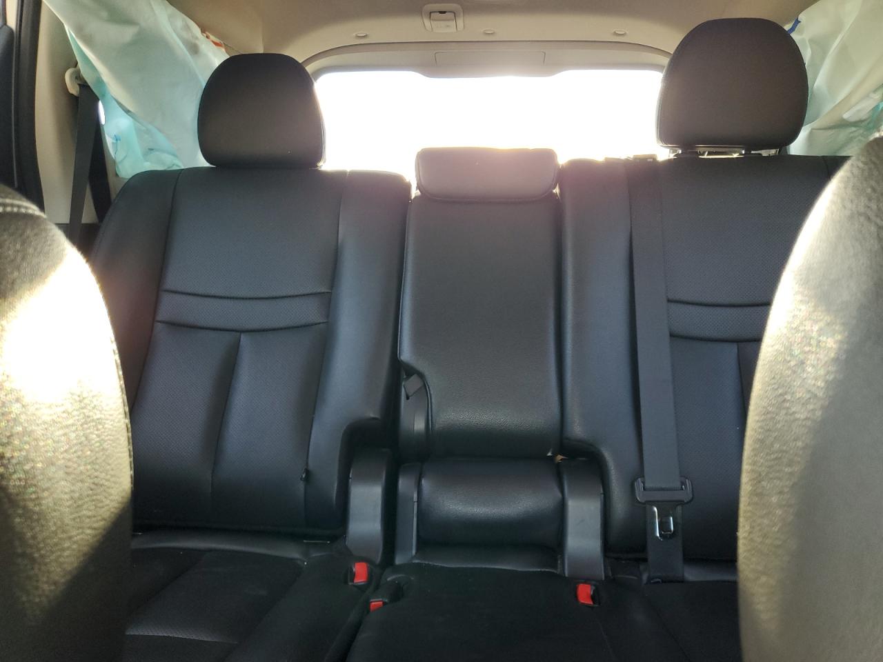 2019 Nissan Rogue VIN 5N1AT2MT9KC729462 Copart auction photo, front end damage thumbnail 10