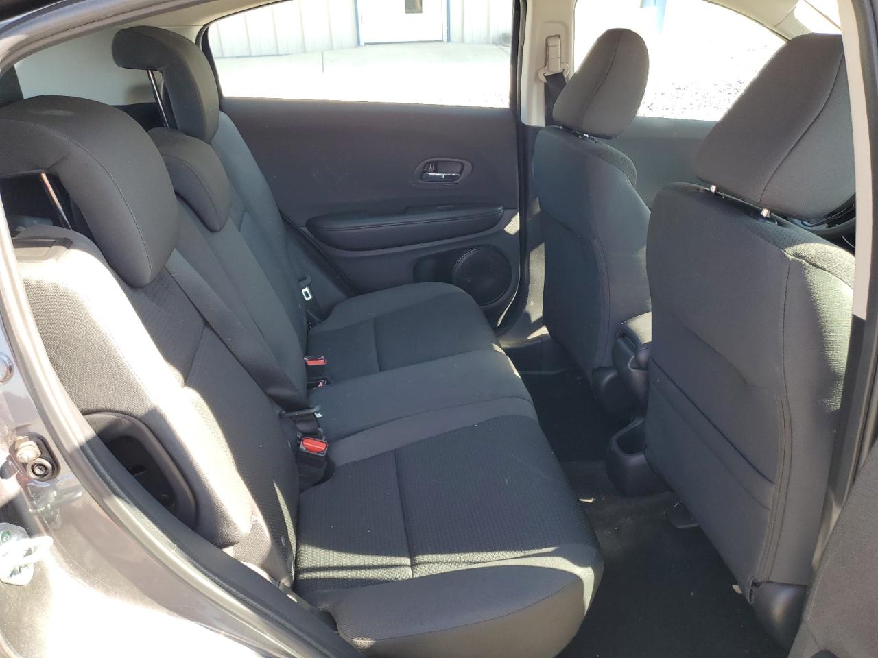 2022 Honda HR-V VIN 3CZRU6H37NM769798 Copart auction photo, all over damage thumbnail 10