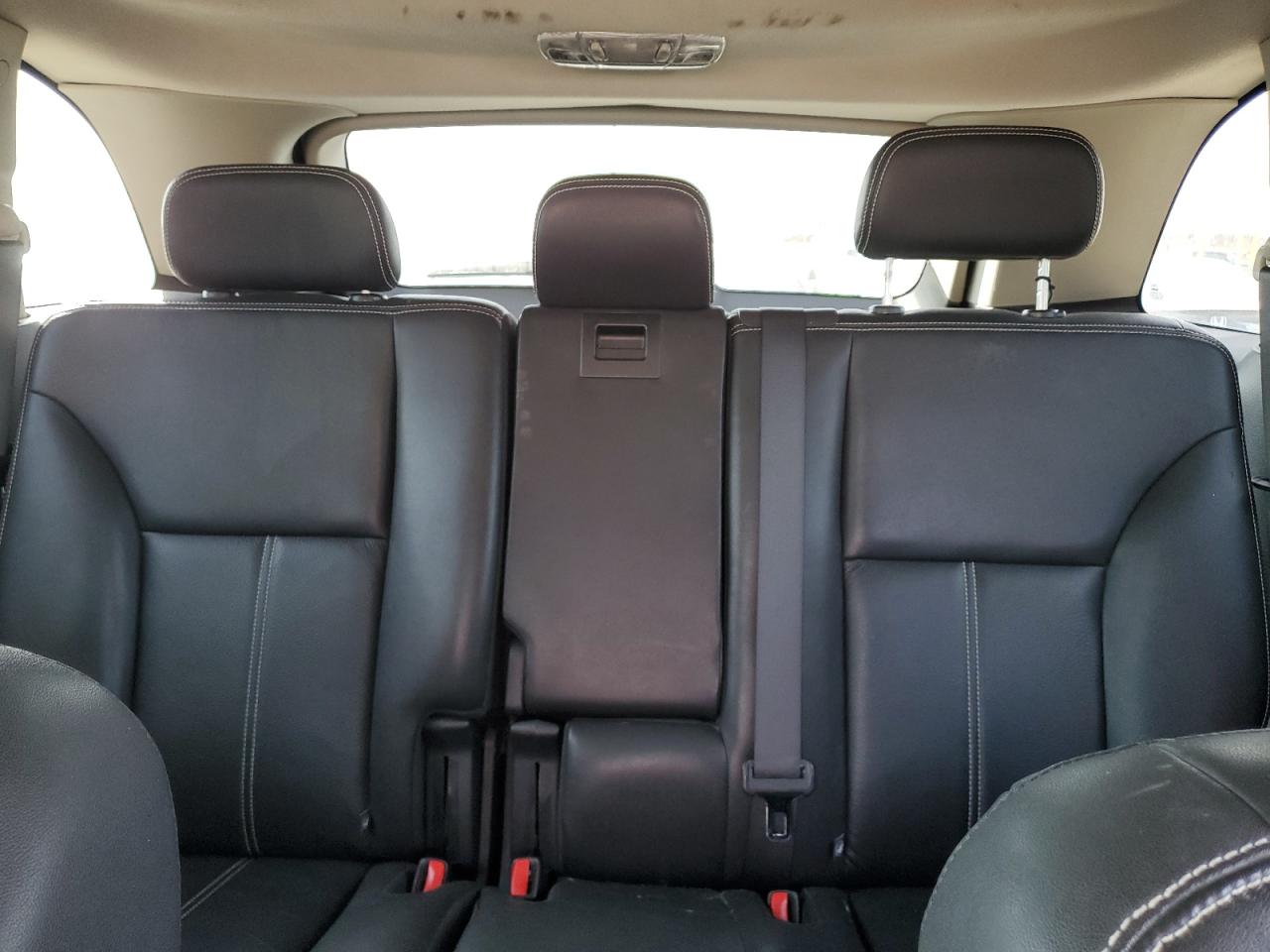 2010 Ford Edge VIN 2FMDK4JC1ABB02527 Copart auction photo, normal wear / minor dent/scratches damage thumbnail 10