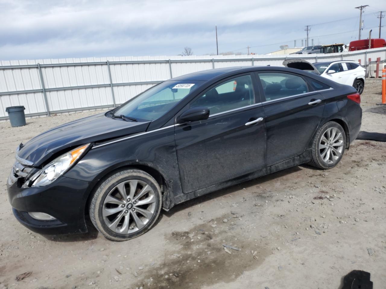 2012 Hyundai Sonata VIN 5NPEC4AC1CH463463