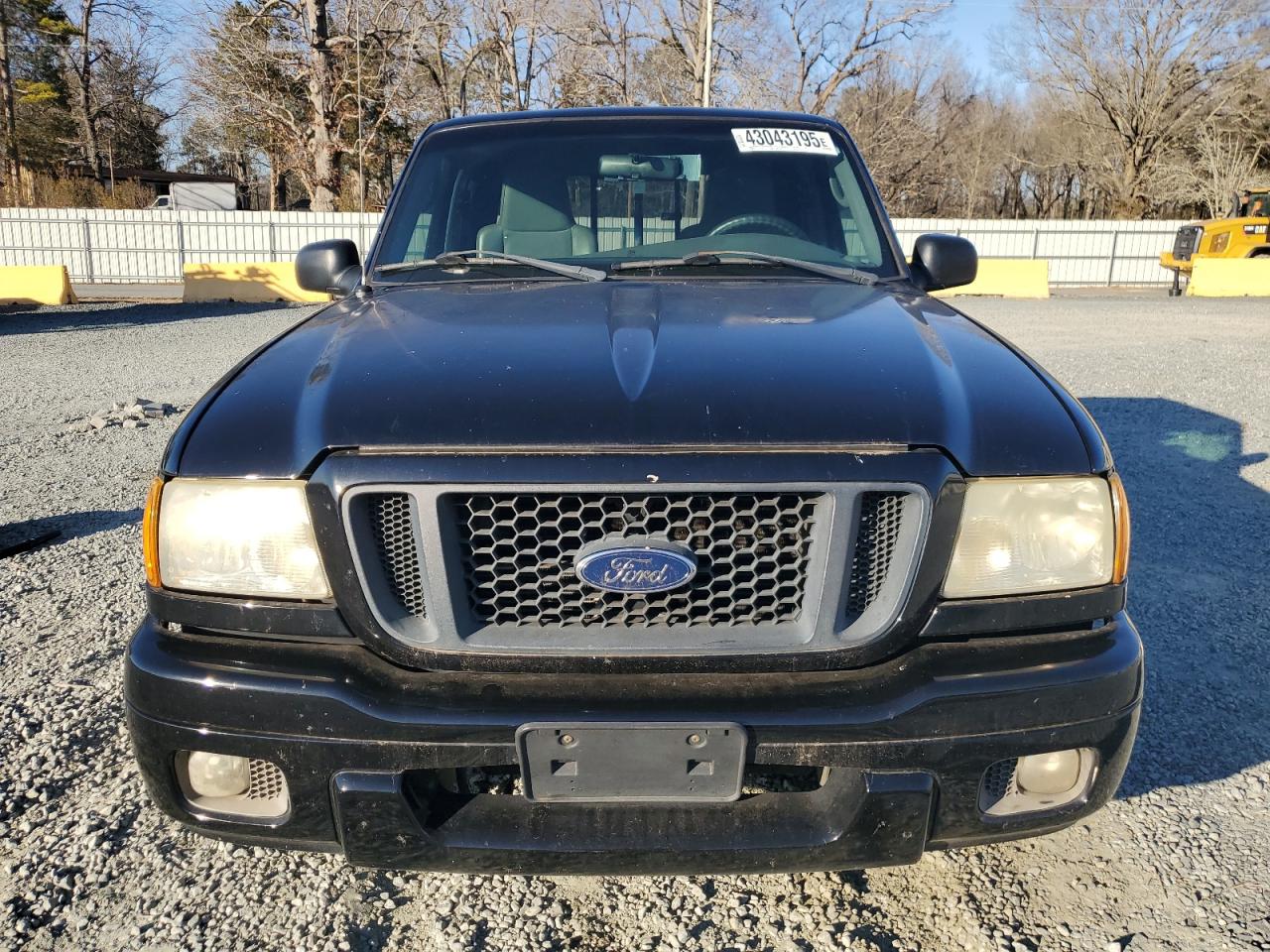 2004 Ford Ranger VIN 1FTYR14UX4PA63258 Copart auction photo, front end damage thumbnail 5