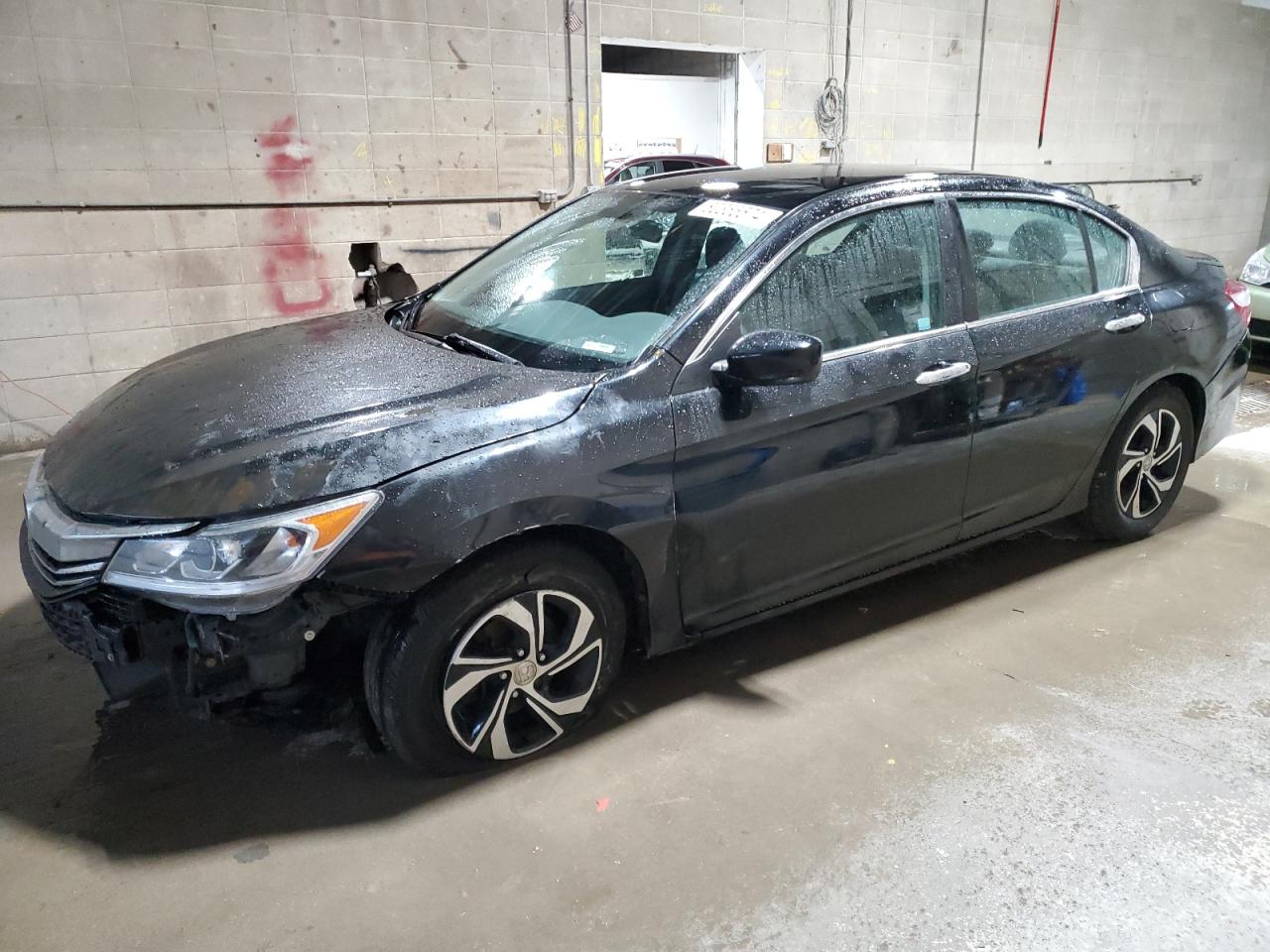 2016 Honda Accord VIN 1HGCR2F30GA174396