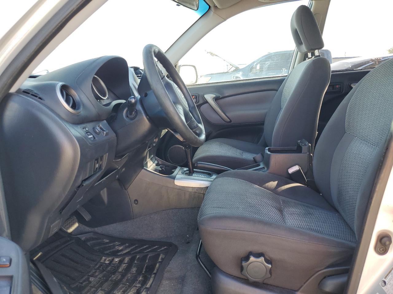 2005 Toyota RAV 4 VIN JTEGD20V650090493 Copart auction photo, front end damage thumbnail 7