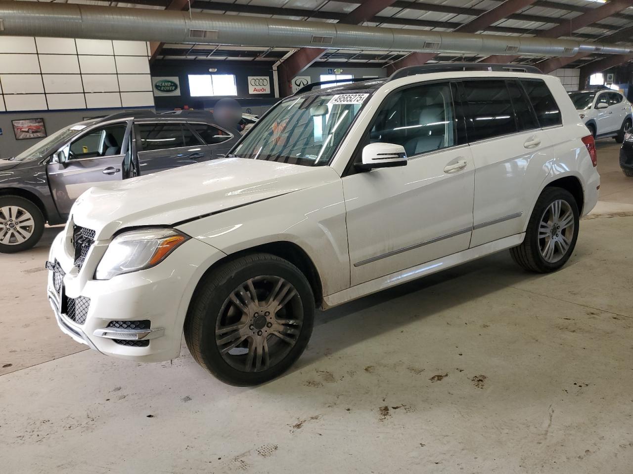 2015 Mercedes-Benz GLK-klasse VIN WDCGG8JB8FG423234 - Copart auction photo