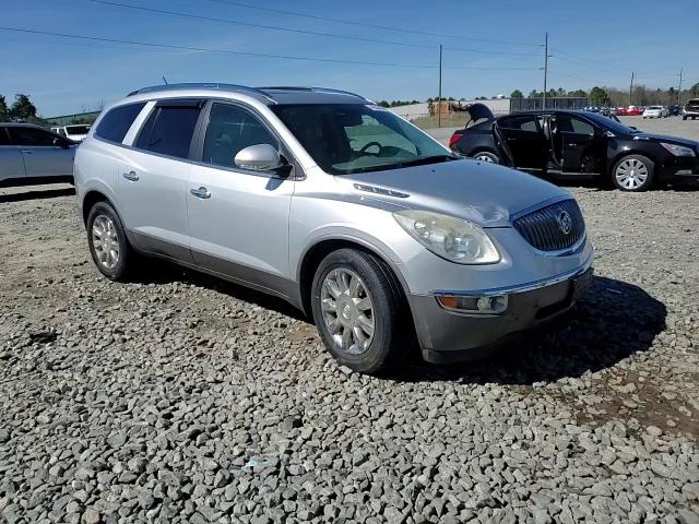2012 Buick Enclave VIN 5GAKVCED7CJ342035 Copart auction photo, front end damage thumbnail 14