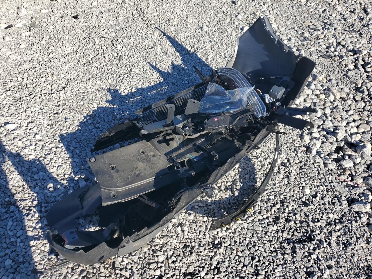 2024 Honda CR-V VIN 7FARS6H81RE024535 Copart auction photo, front end damage thumbnail 13