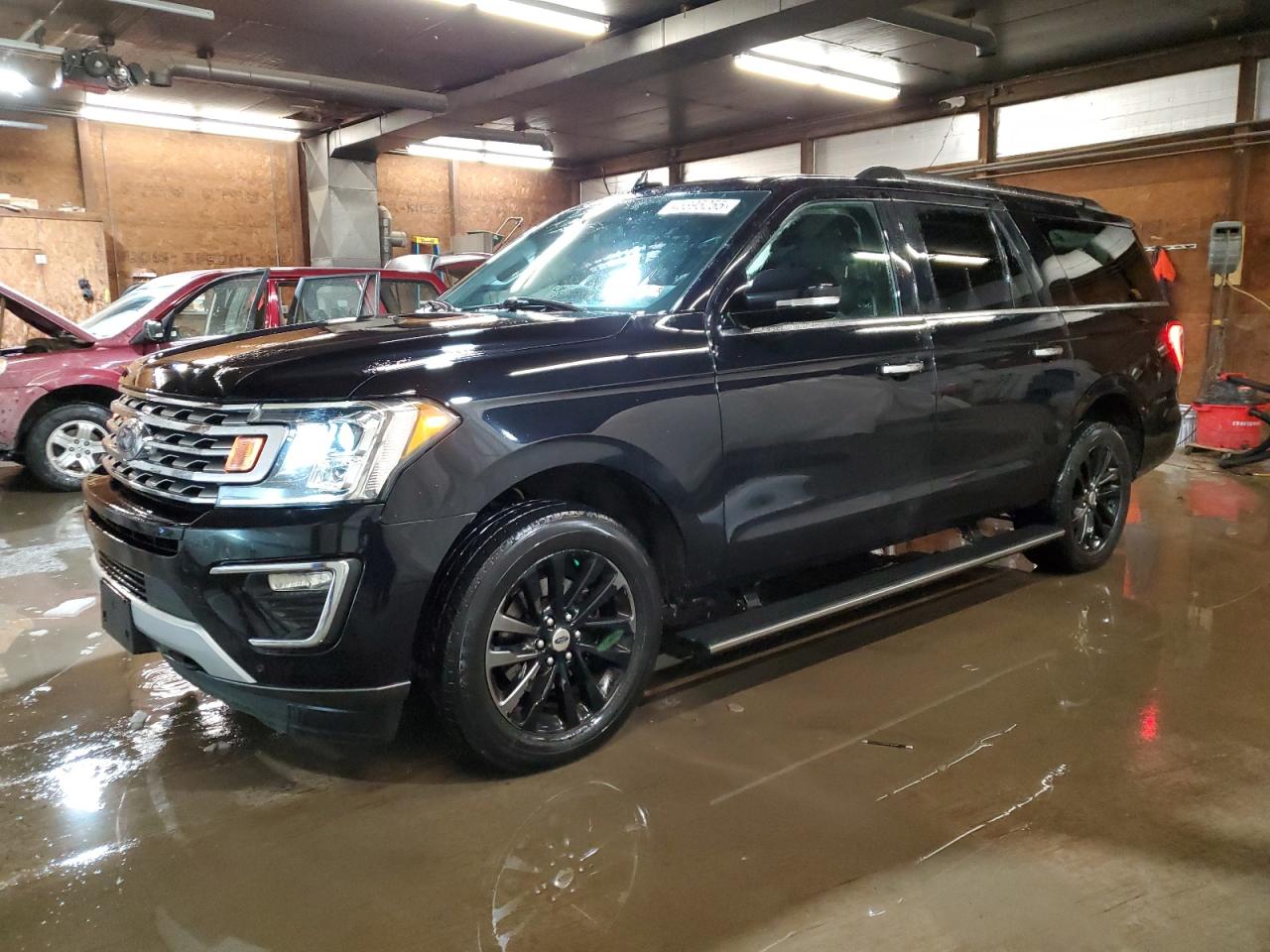 2019 Ford Expedition VIN 1FMJK2AT9KEA20722