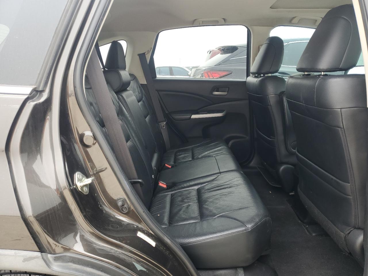 2014 Honda CR-V VIN 2HKRM3H70EH522894 Copart auction photo, front end damage thumbnail 11