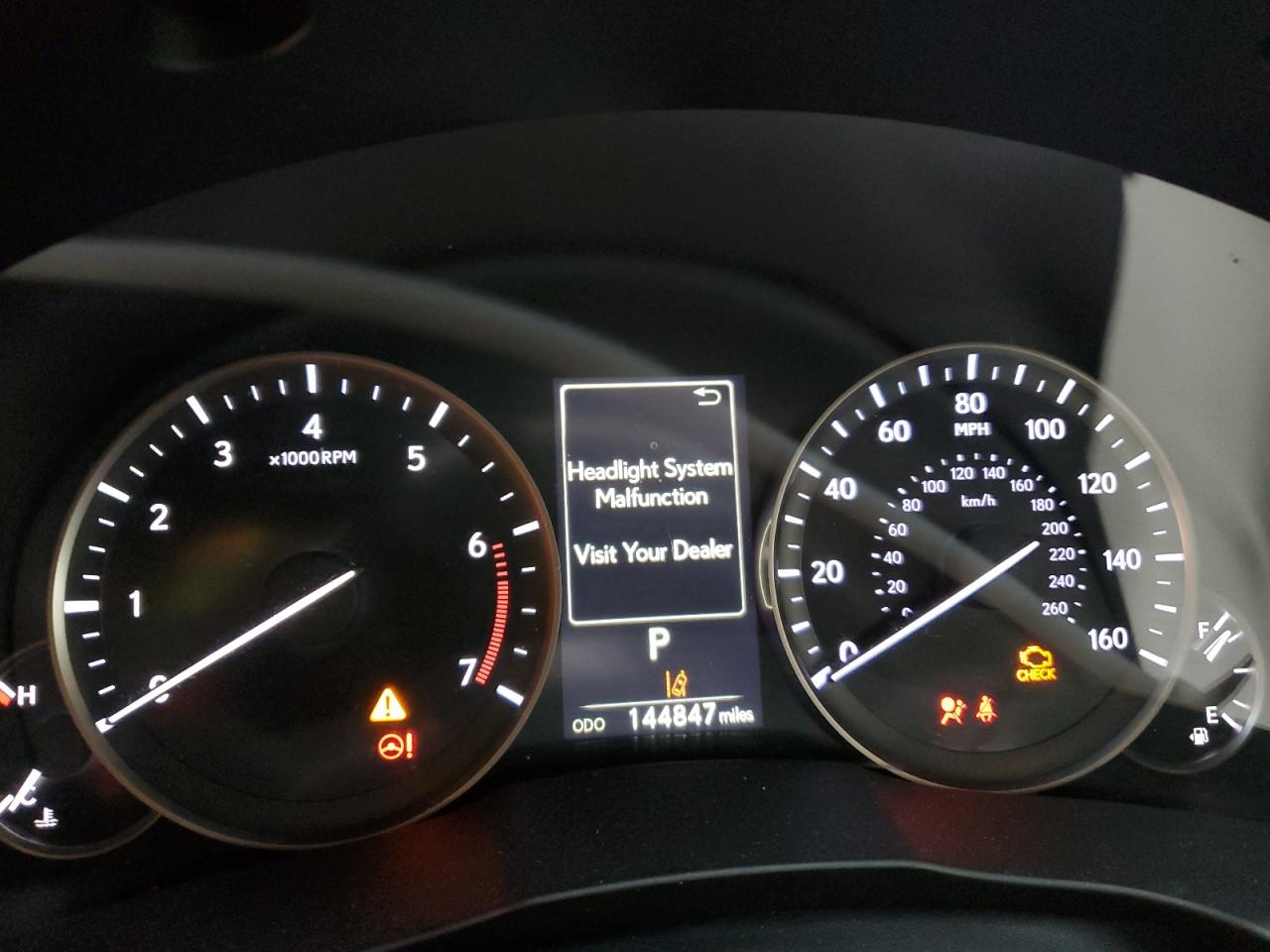 2016 Lexus ES VIN JTHBK1GG9G2214316 Copart auction photo, front end damage thumbnail 9