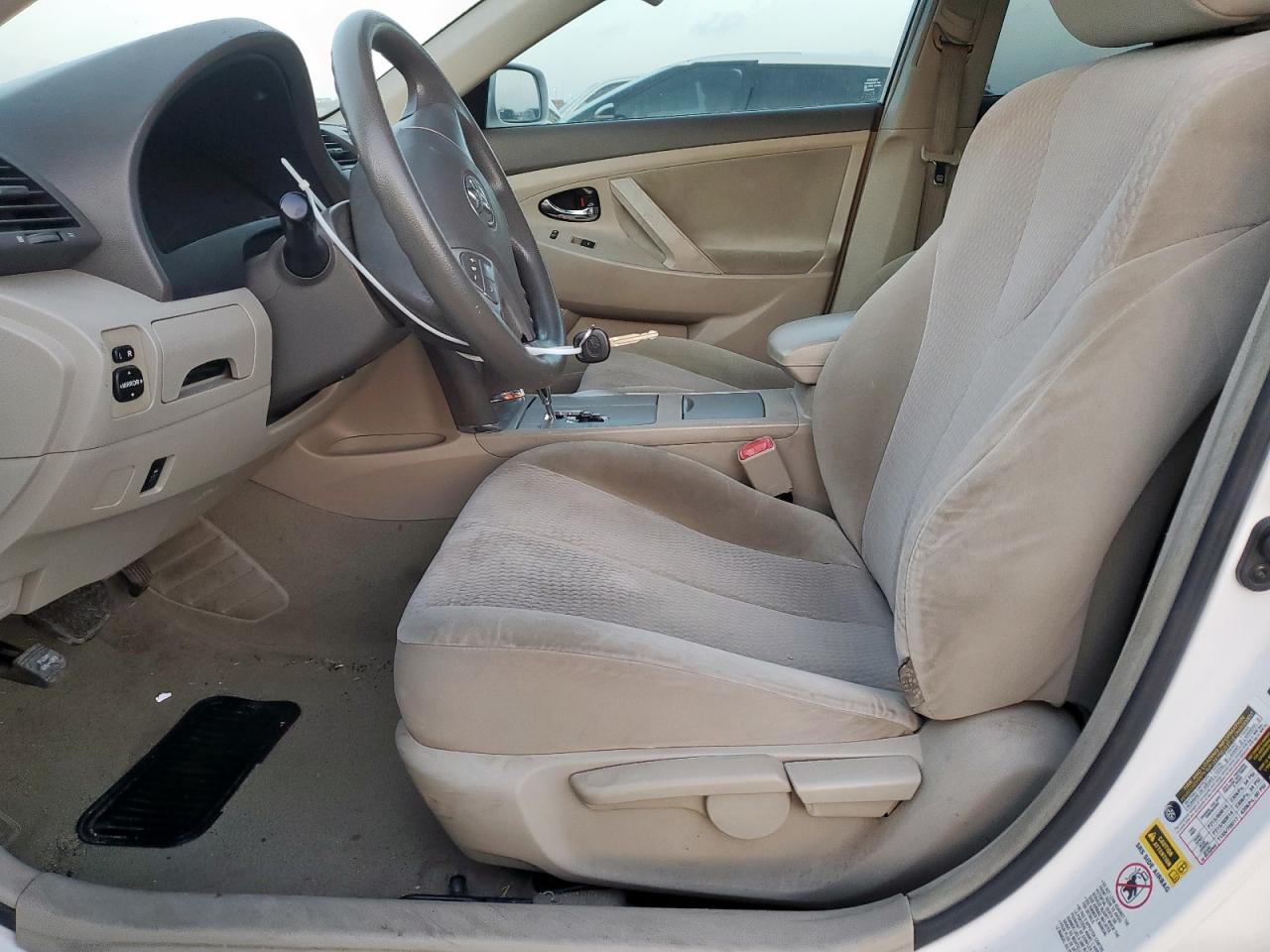 2010 Toyota Camry VIN 4T1BF3EK4AU537690 Copart auction photo, minor dent/scratches damage thumbnail 7
