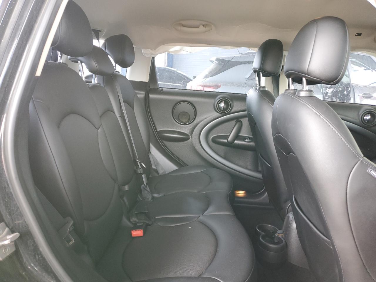 2016 MINI Cooper VIN WMWZC3C57GWT08472 Copart auction photo, front end / side damage thumbnail 11