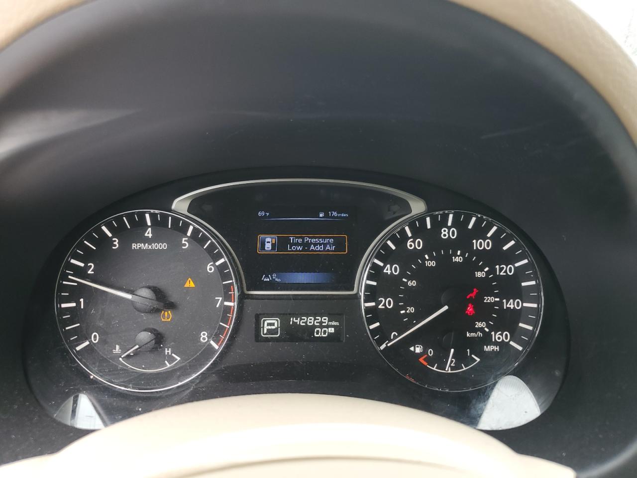 2015 Nissan Altima VIN 1N4AL3AP8FC230374 Copart auction photo, all over damage thumbnail 9