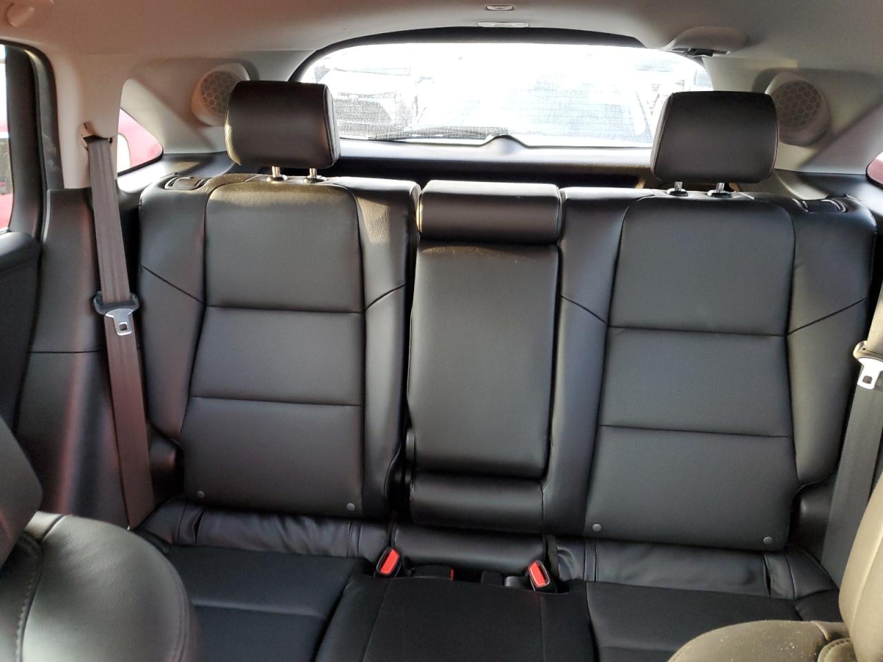 2018 Acura RDX VIN 5J8TB4H70JL005510 Copart auction photo, front end damage thumbnail 10