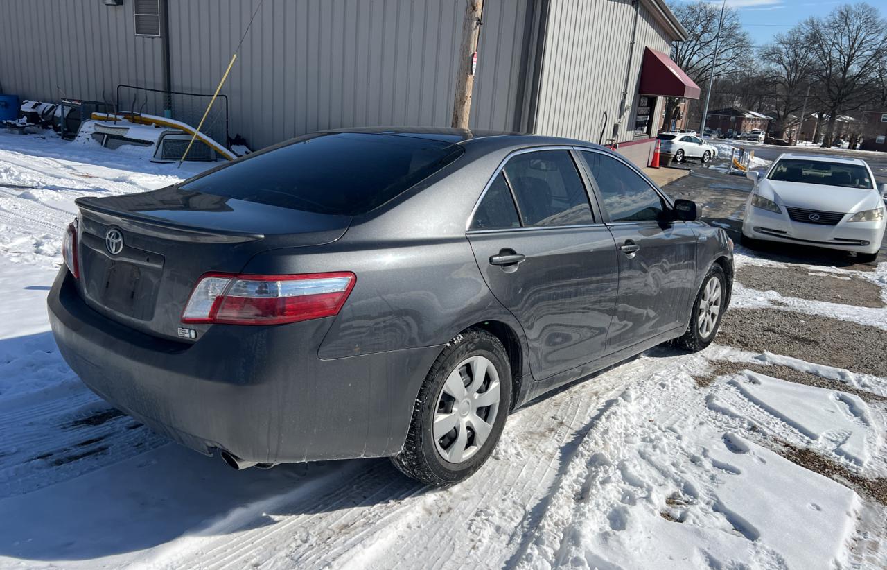 2009 Toyota Camry VIN 4T1BB46K09U105660 Copart auction photo, normal wear / minor dent/scratches damage thumbnail 4