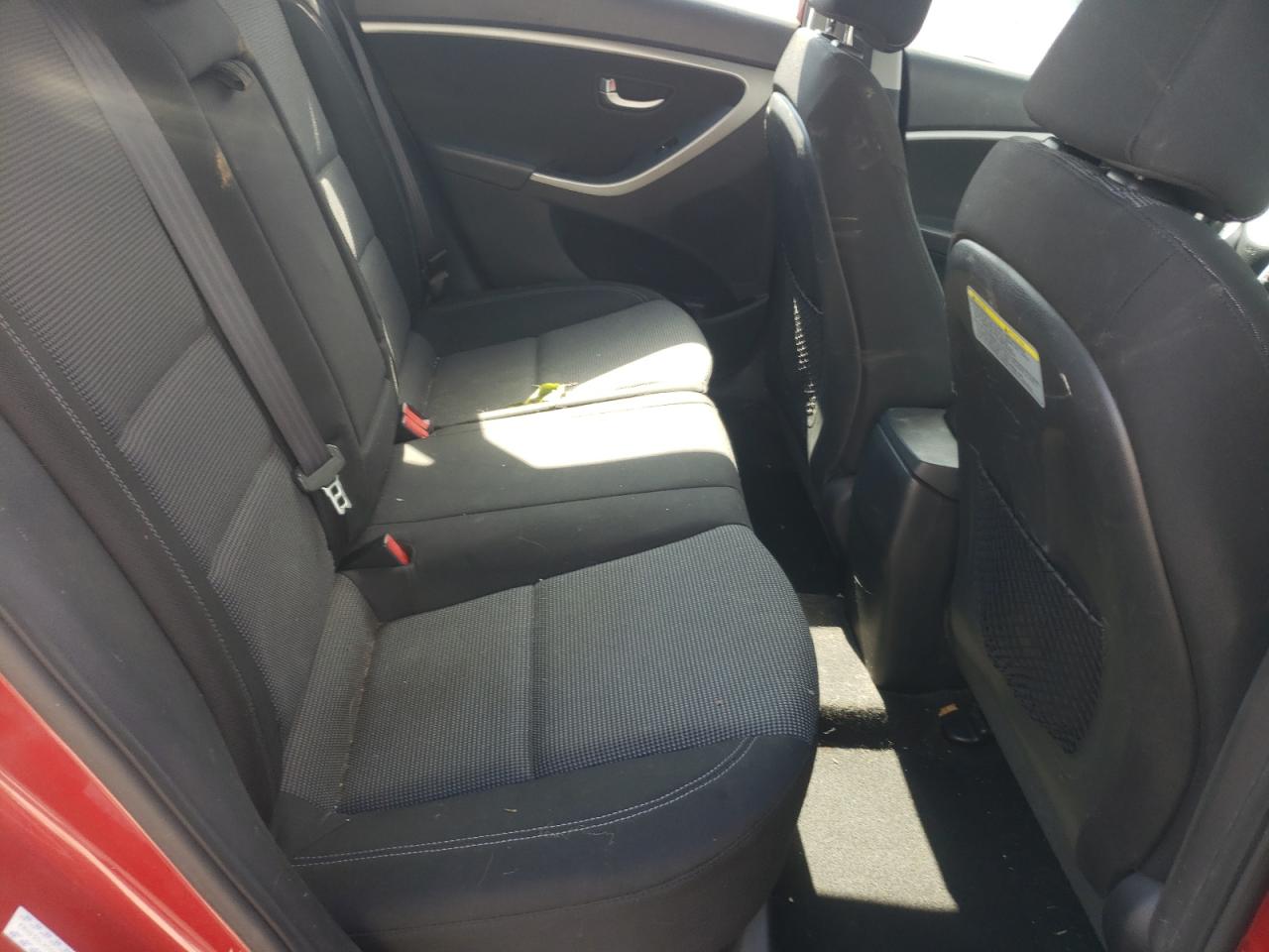2016 Hyundai Elantra VIN KMHD35LH1GU332230 Copart auction photo, front end damage thumbnail 11