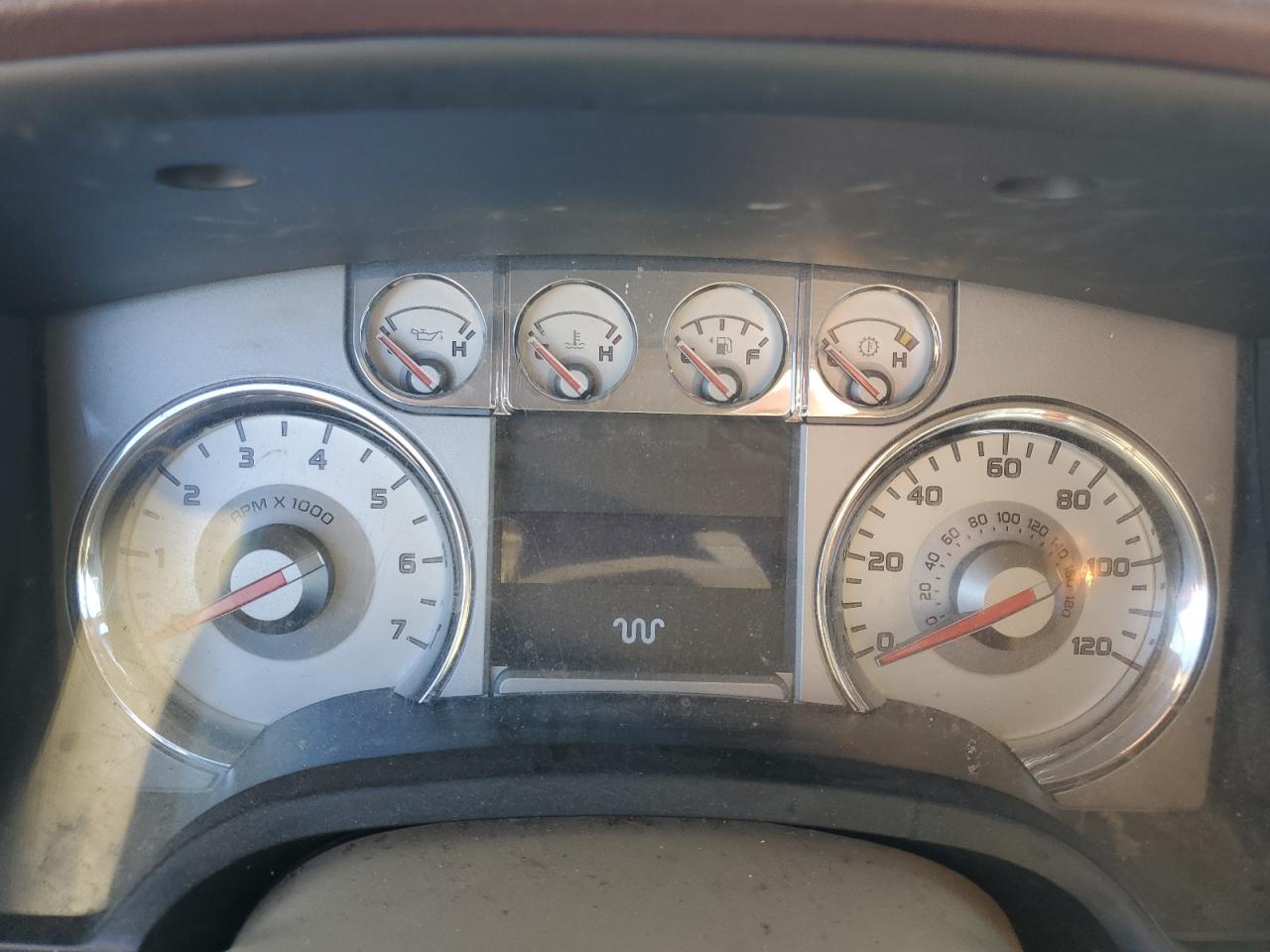 2010 Ford F-150 VIN 1FTFW1CV2AKC53929 Copart auction photo, rear end / minor dent/scratches damage thumbnail 9