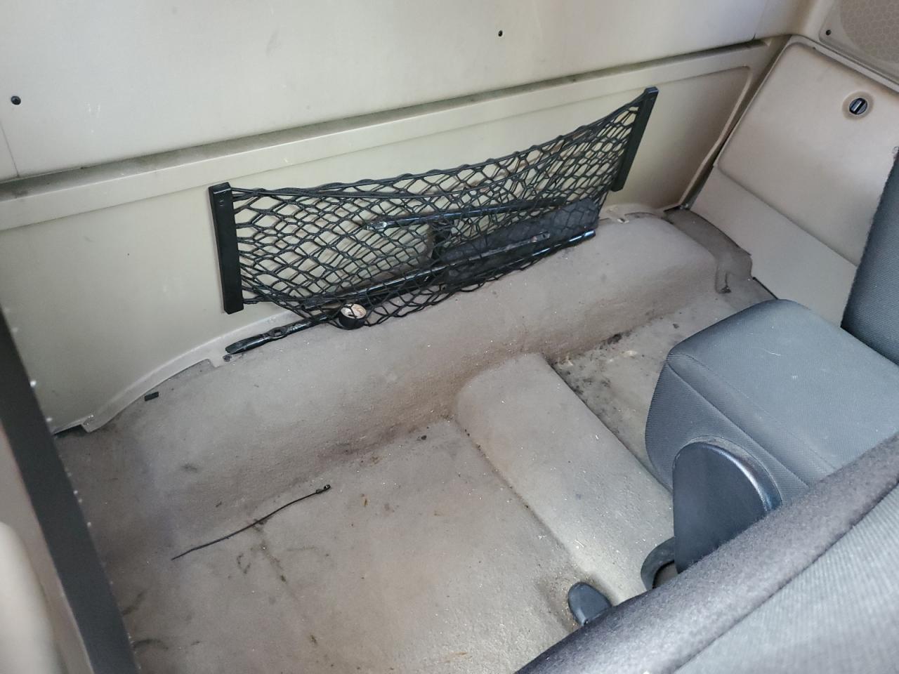 2004 Ford Ranger VIN 1FTYR14U14PA39138 Copart auction photo, rear end / front end damage thumbnail 10
