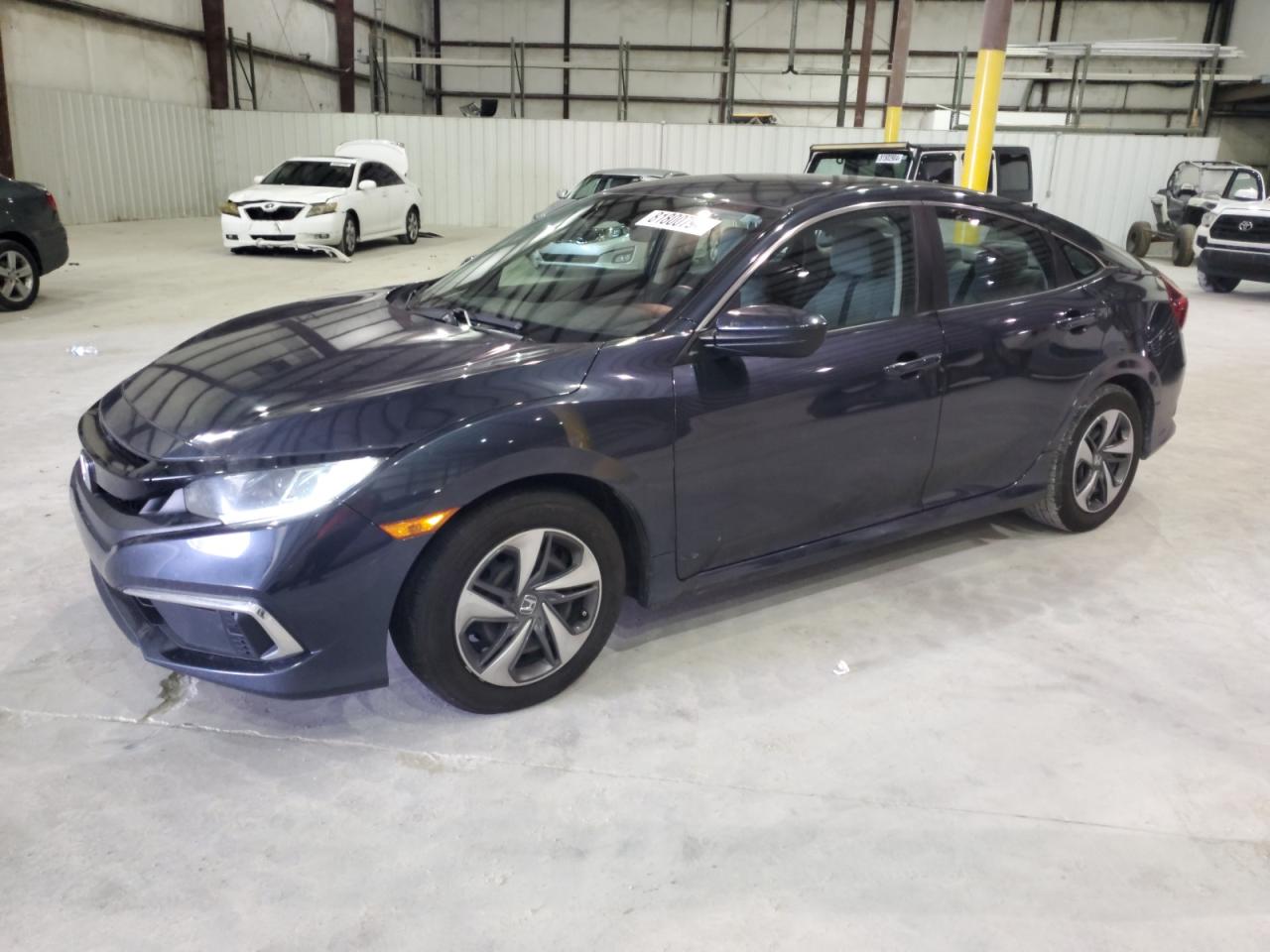 2019 Honda Civic VIN 2HGFC2F62KH583292