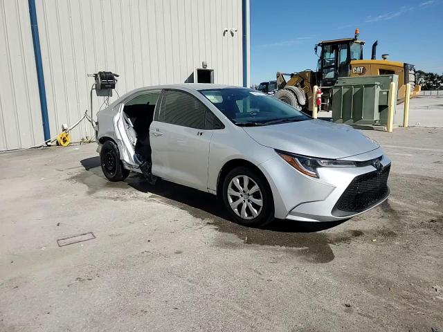 2022 Toyota Corolla VIN 5YFEPMAE0NP389173 Copart auction photo, side / rear end damage thumbnail 14