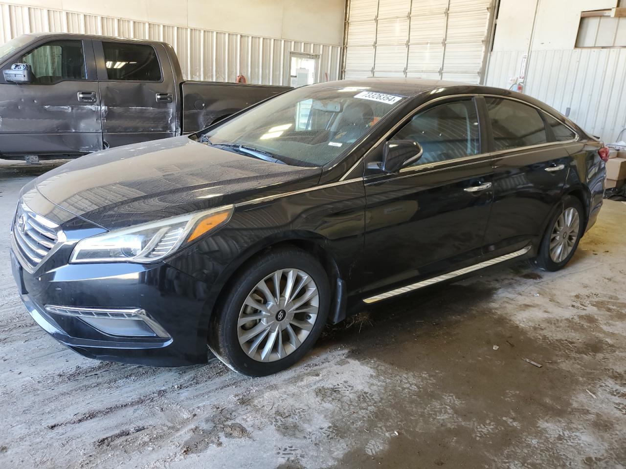 2015 Hyundai Sonata VIN 5NPE34AF2FH126248