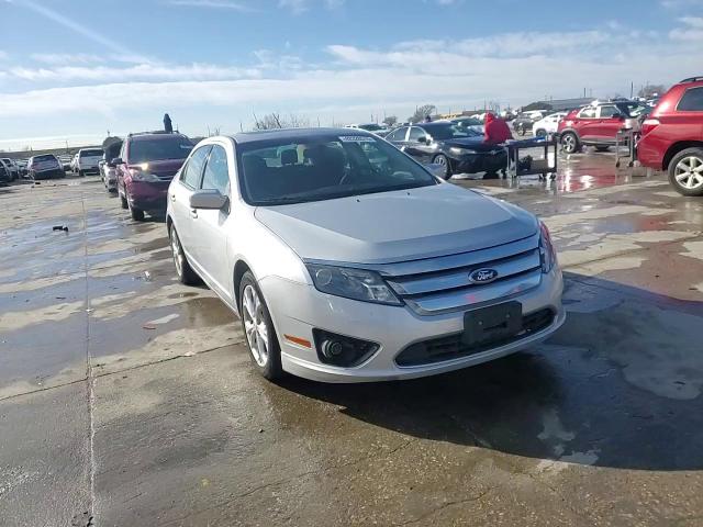 2013 Ford Fusion VIN 3FAHP0HAXCR436070 Copart auction photo, side damage thumbnail 13