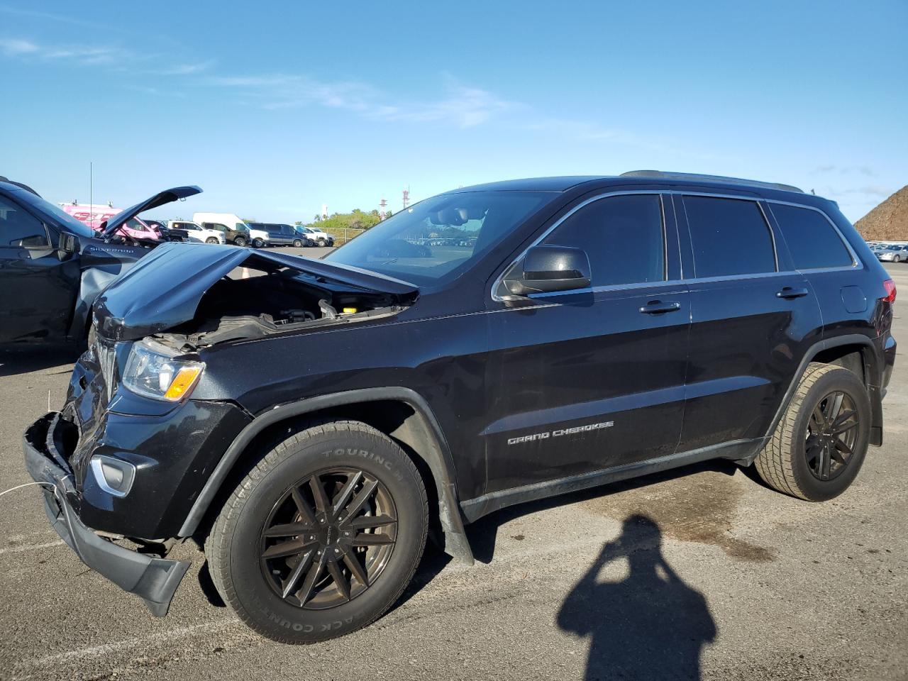 2015 Jeep Grand Cherokee VIN 1C4RJEAG2FC131404