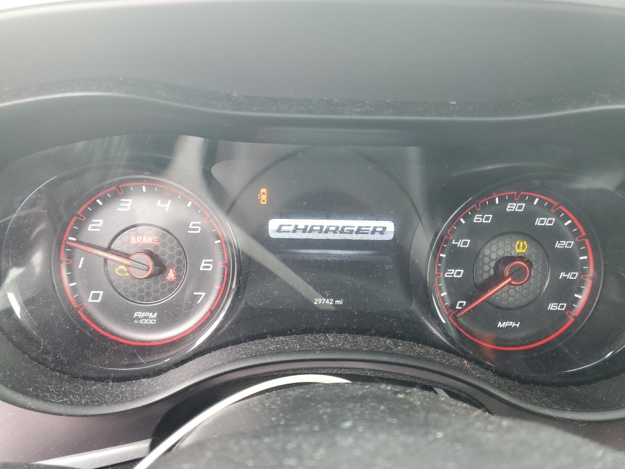 2021 Dodge Charger VIN 2C3CDXCTXMH658866 Copart auction photo, front end damage thumbnail 9