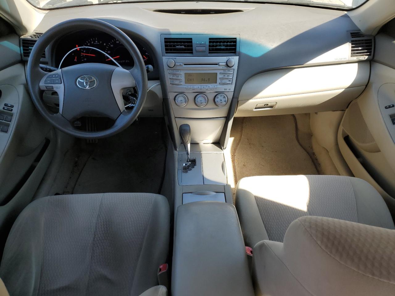 2011 Toyota Camry VIN 4T1BF3EKXBU218165 Copart auction photo, rear end damage thumbnail 8