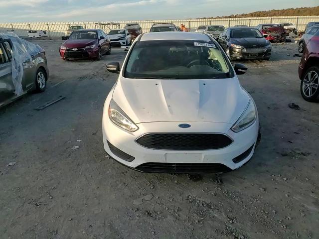 2017 Ford Focus VIN 1FADP3E29HL340479 Copart auction photo, all over / minor dent/scratches damage thumbnail 11