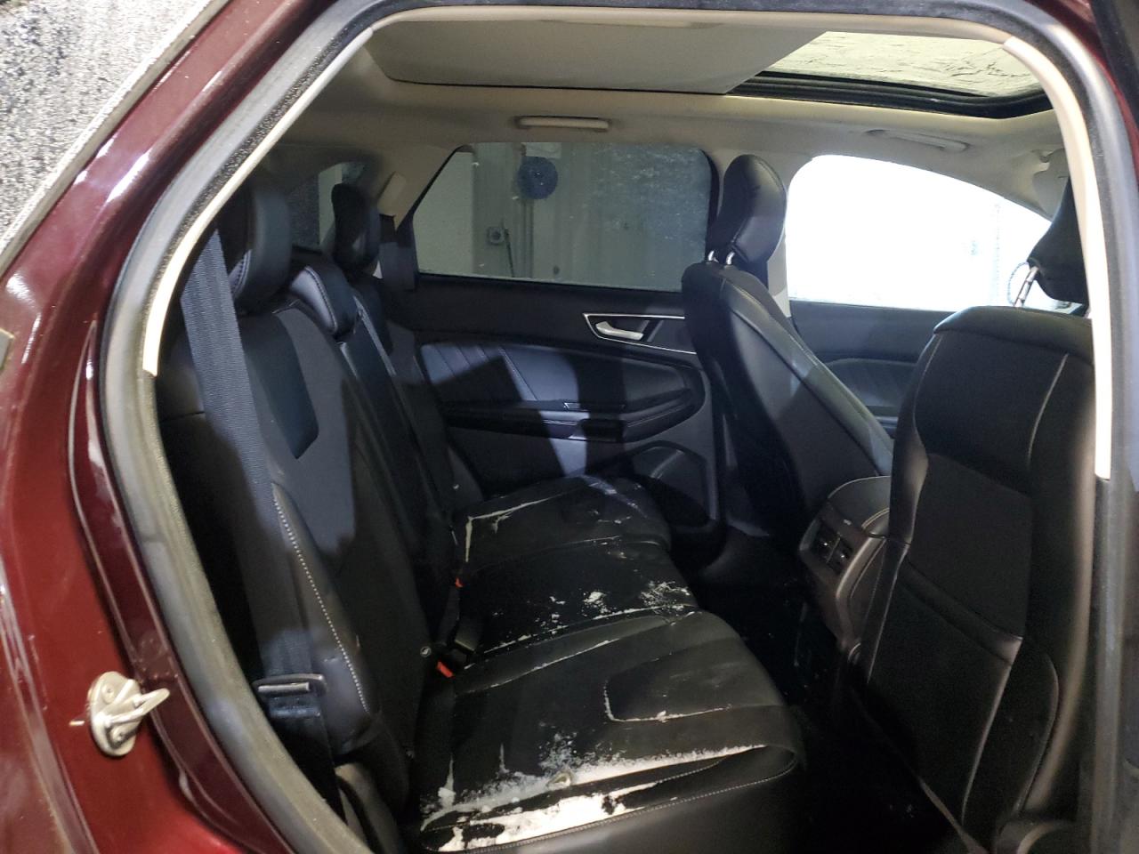 2017 Ford Edge VIN 2FMPK4AP6HBC20891 Copart auction photo, front end damage thumbnail 11