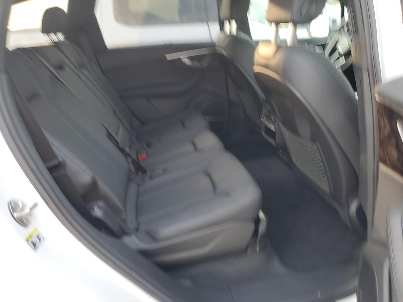 2023 Audi Q7 VIN WA1VXBF70PD002040 Copart auction photo, water/flood damage thumbnail 11