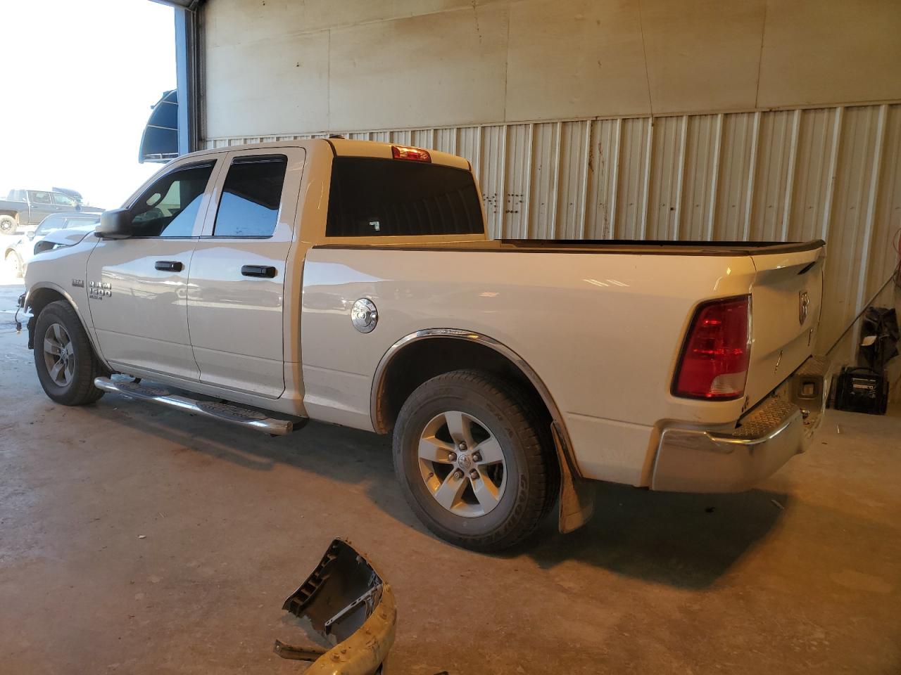 2021 RAM 1500 VIN 1C6RR6FT2MS534474 Copart auction photo, front end / minor dent/scratches damage thumbnail 2