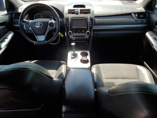 2012 Toyota Camry VIN 4T1BF1FK0CU158501 Copart auction photo, side / rear end damage thumbnail 8