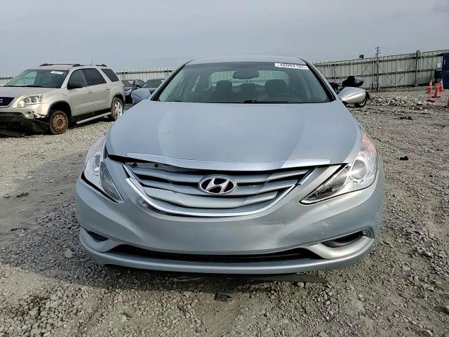 2012 Hyundai Sonata VIN 5NPEB4ACXCH477543 Copart auction photo, front end damage thumbnail 10