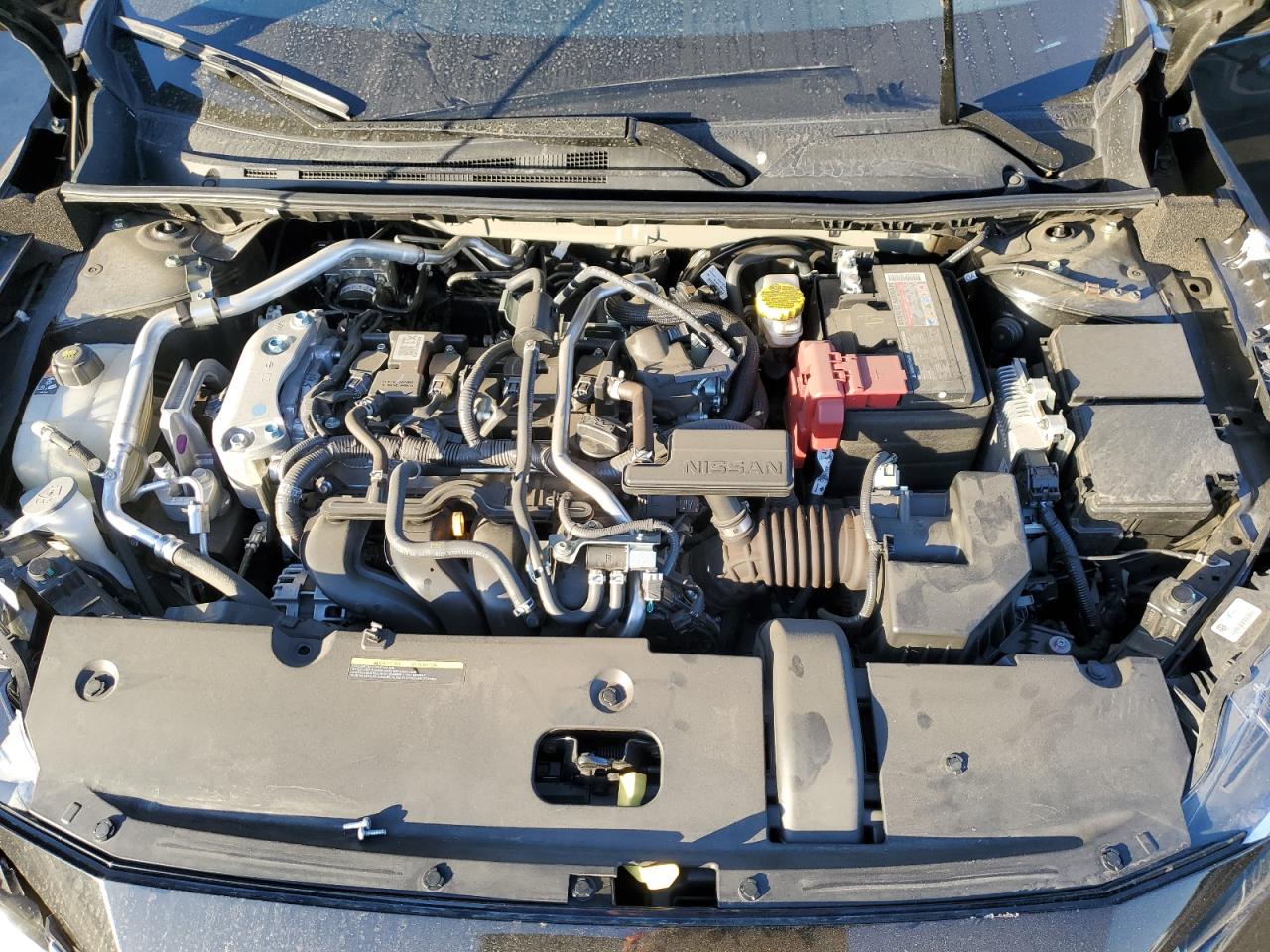 2022 Nissan Sentra VIN 3N1AB8CVXNY299906 Copart auction photo, front end / minor dent/scratches damage thumbnail 11