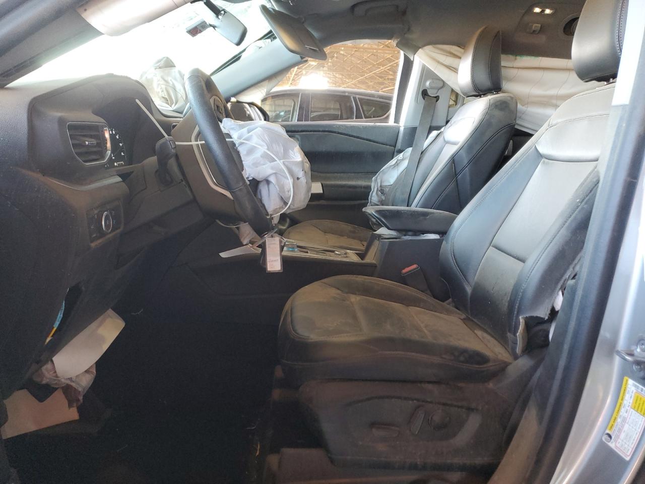 2023 Ford Explorer VIN 1FMSK8DH4PGB17806 Copart auction photo, all over / mechanical damage thumbnail 7