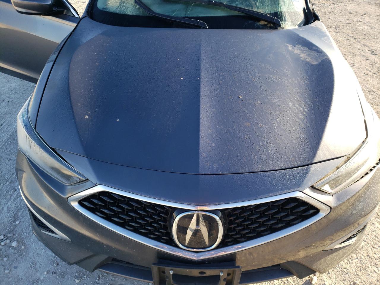 2020 Acura ILX VIN 19UDE2F77LA004372 Copart auction photo, side / minor dent/scratches damage thumbnail 13