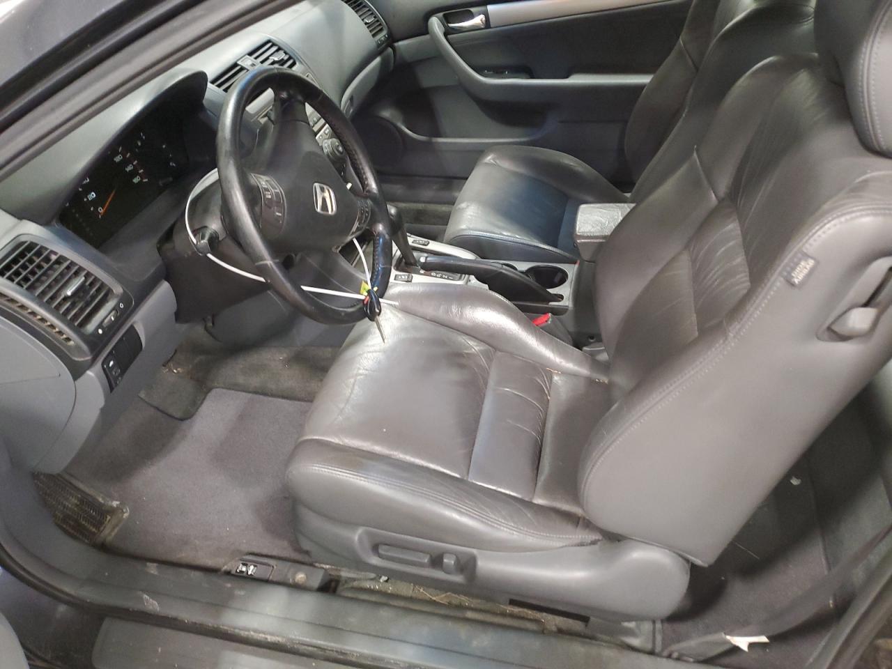 2006 Honda Accord VIN 1HGCM72606A000614 Copart auction photo, front end / side damage thumbnail 7