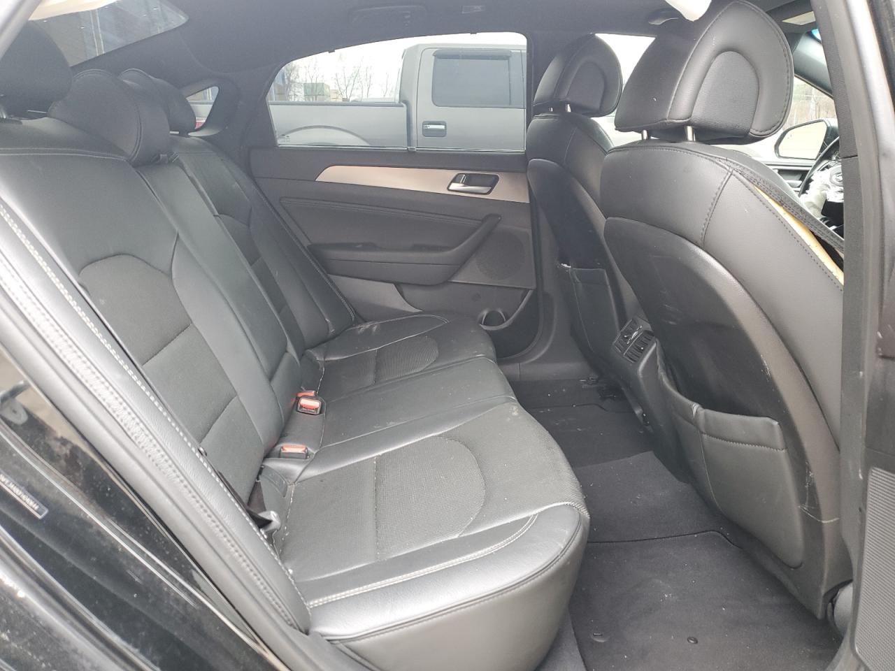 2015 Hyundai Sonata VIN 5NPE34AB0FH040644 Copart auction photo, front end damage thumbnail 10