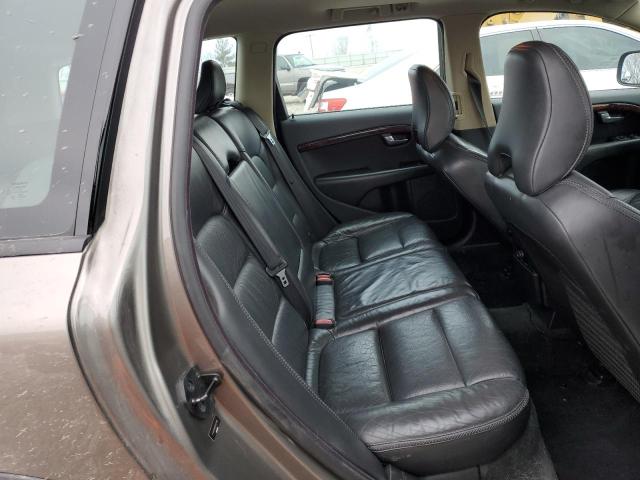2008 Volvo XC70 VIN YV4BZ982681027490 Copart auction photo, front end damage thumbnail 10