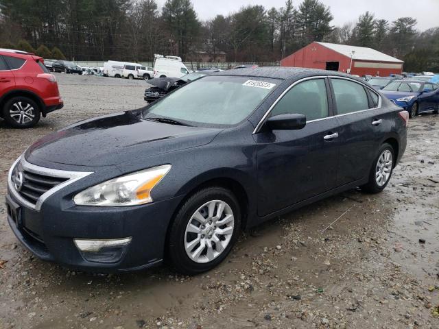 2013 Nissan Altima VIN 1N4AL3AP1DN587882