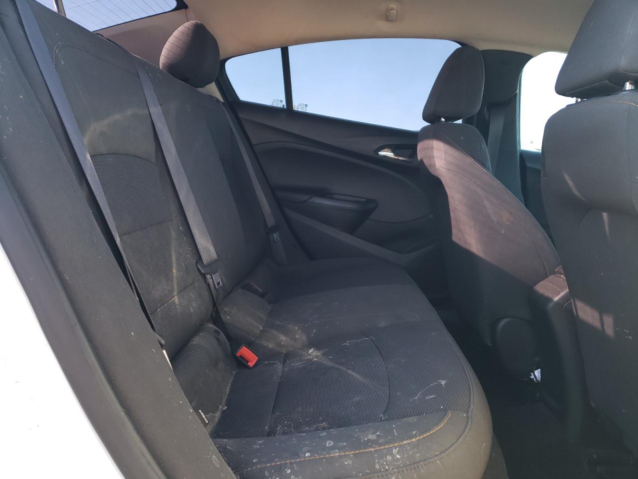 2017 Chevrolet Cruze VIN 1G1BC5SM6H7105652 Copart auction photo, front end / minor dent/scratches damage thumbnail 11