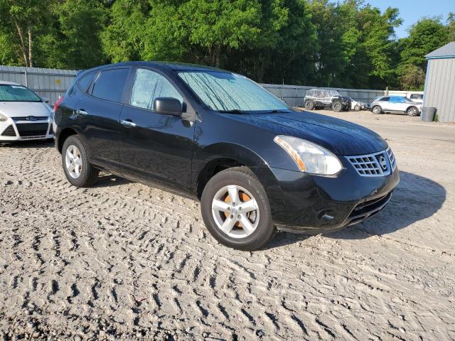 2010 Nissan Rogue VIN JN8AS5MT2AW505203 Copart auction photo, water/flood damage thumbnail 4