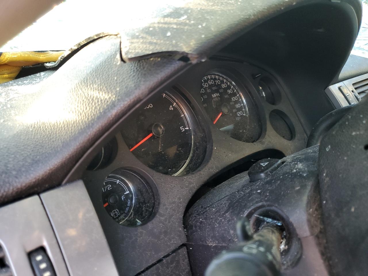 2013 Chevrolet Silverado VIN 1GC1KYE8XDF101111 Copart auction photo, all over / minor dent/scratches damage thumbnail 9
