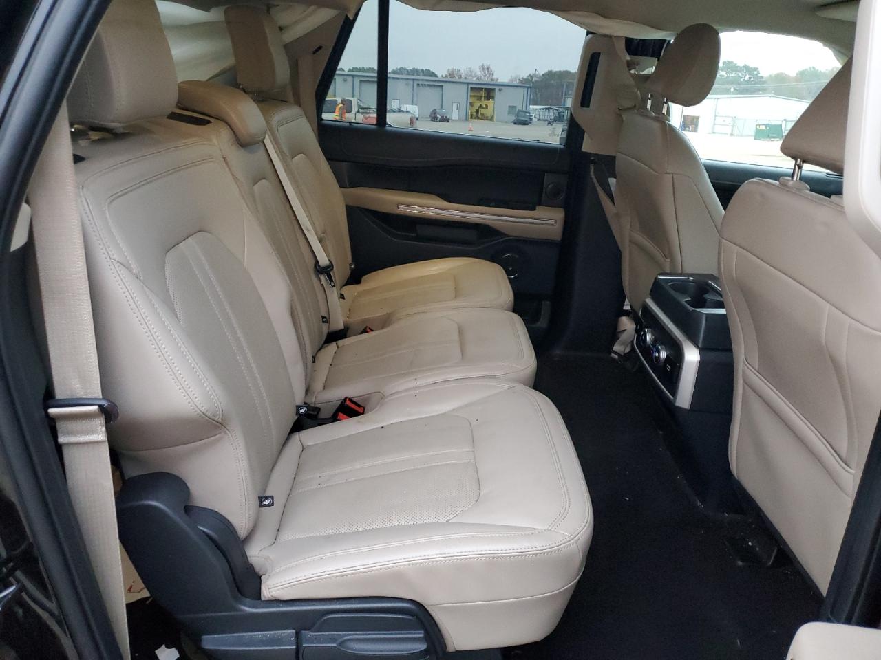 2022 Ford Expedition VIN 1FMJK2AT8NEA52453 Copart auction photo, front end / side damage thumbnail 12