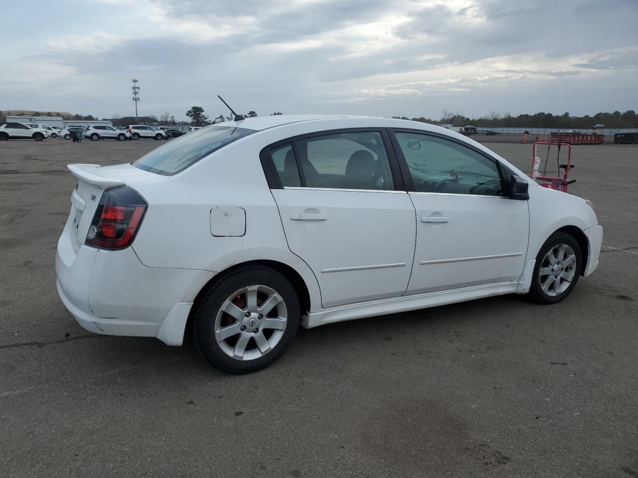 2009 Nissan Sentra VIN 3N1AB61E79L676511 Copart auction photo, front end / minor dent/scratches damage thumbnail 3