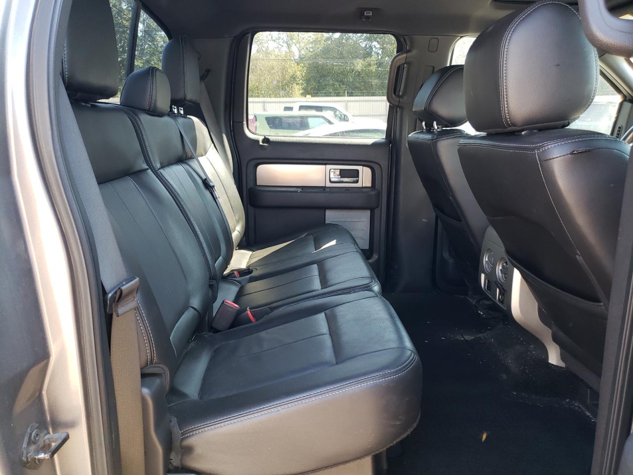 2014 Ford F-150 VIN 1FTFW1ET5EKE16817 Copart auction photo, front end damage thumbnail 10